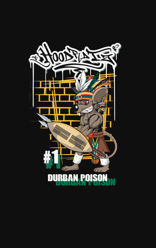 #1 Durban Poison