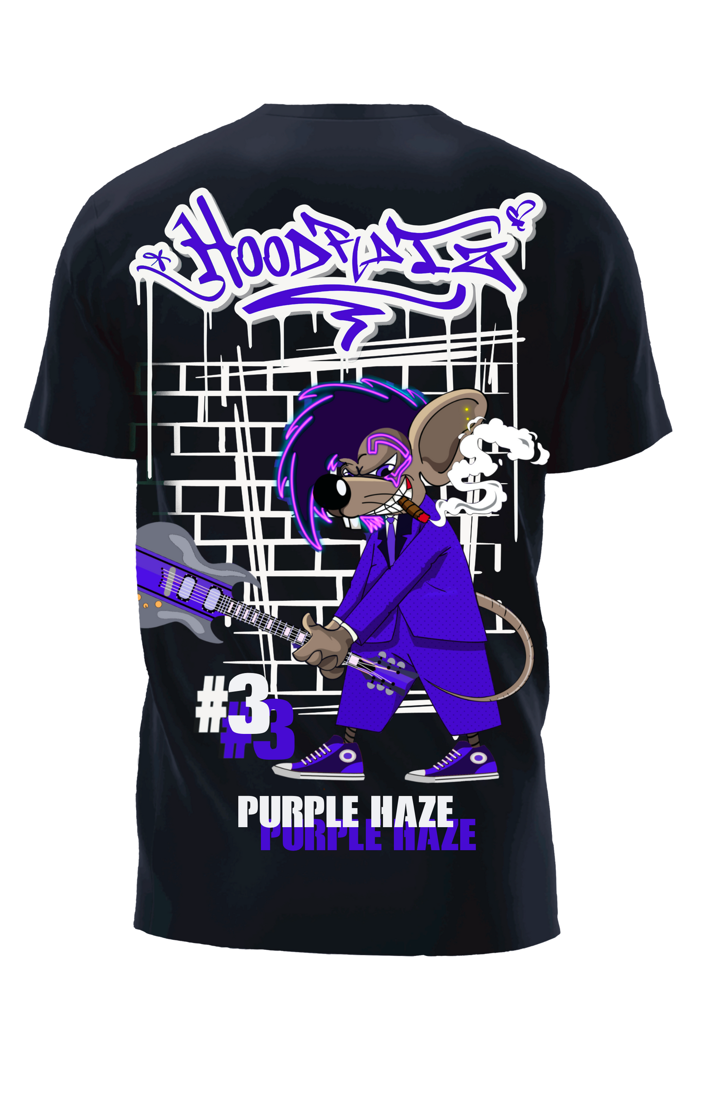 #3 Purple Haze