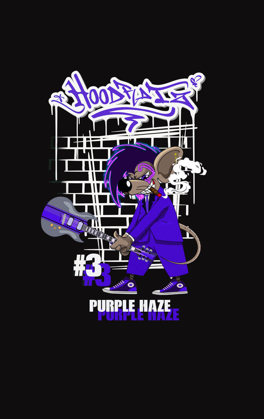 #3 Purple Haze